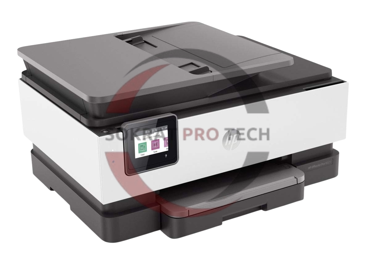 HP 8023 OfficeJet Pro All-in-One Printer