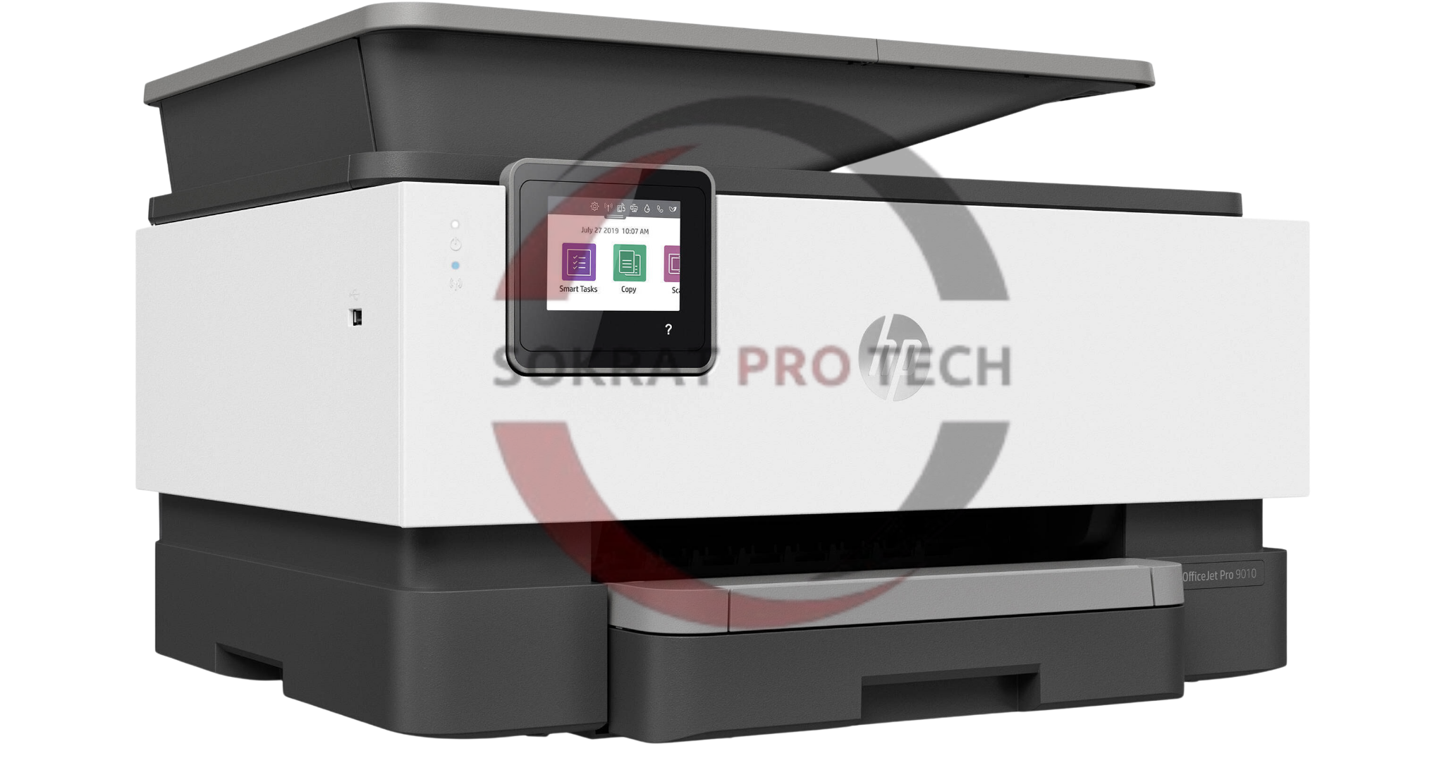 HP 9010 Officejet Pro All in one Printer