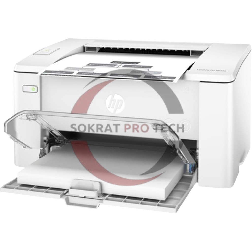 HP M102A LaserJet Pro Printer