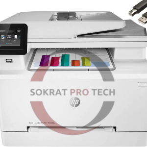 HP M283FDW Color LaserJet Pro printer