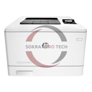 HP M452NW LaserJet Pro Printer