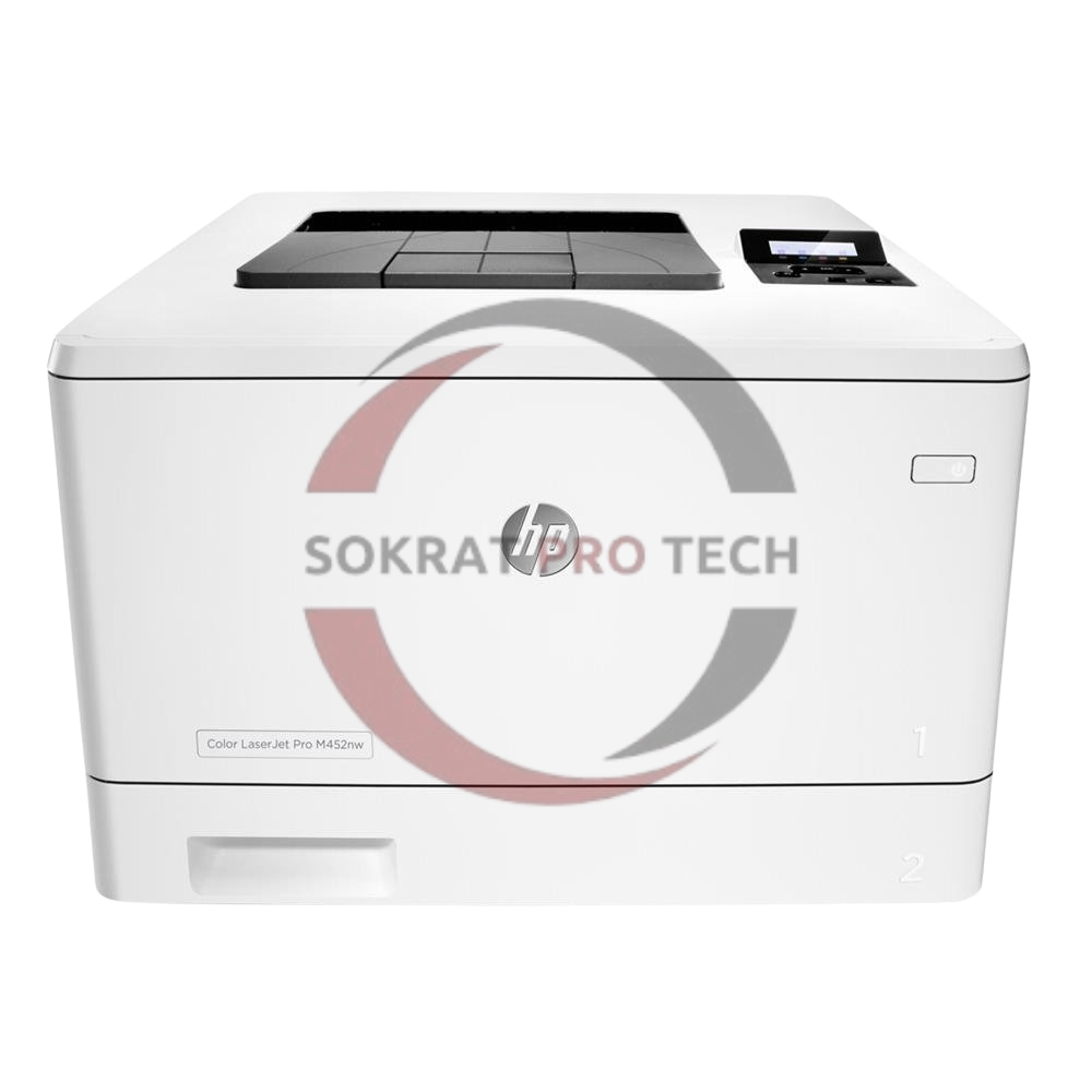 HP M452NW LaserJet Pro Printer