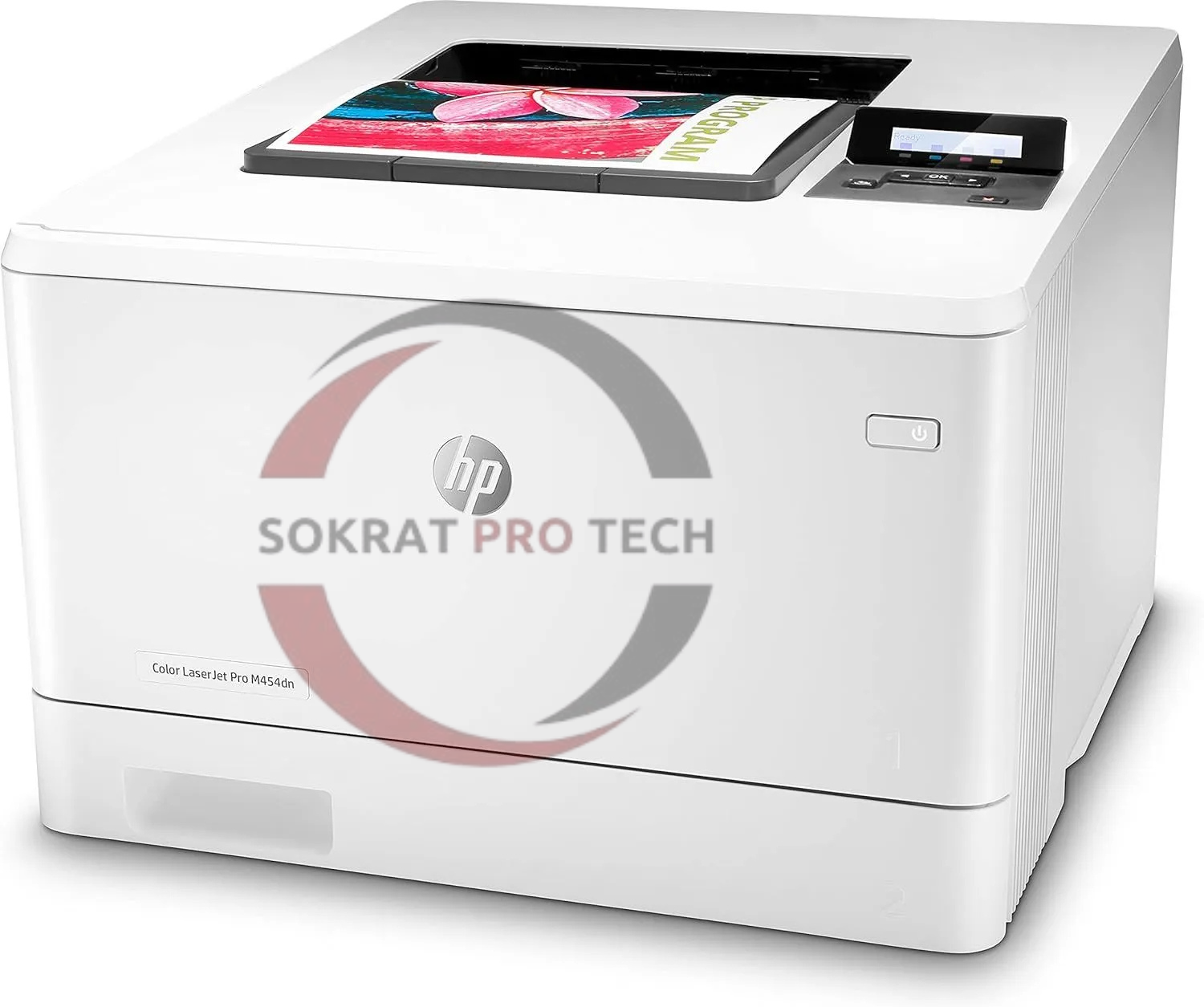HP M454DN LaserJet Pro Printer
