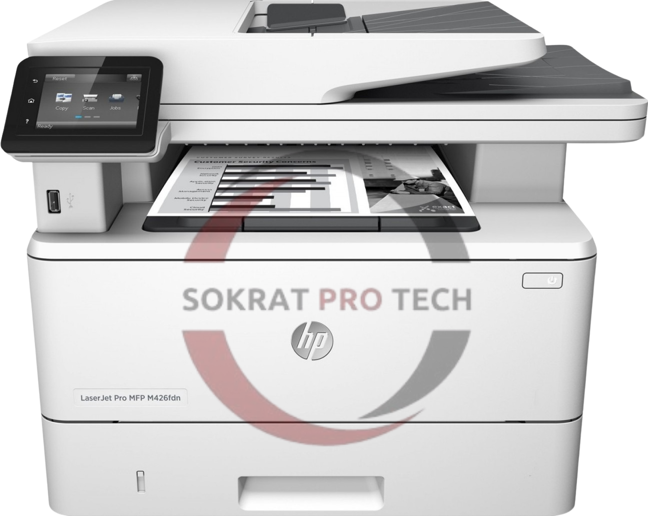 HP MFP-M428DW All in one LaserJet Pro Printer