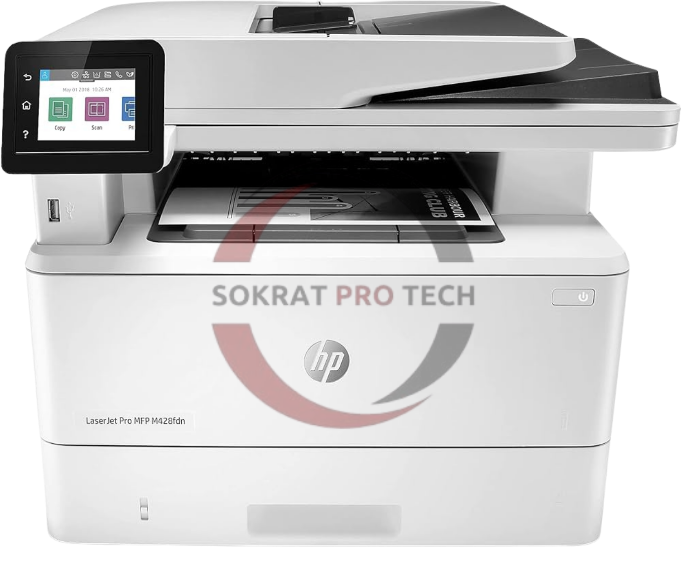 HP MFP-M428FDN All in one LaserJet Pro Printer