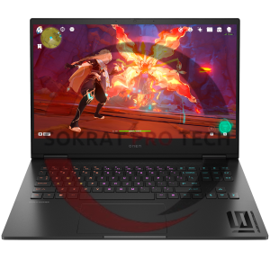 HP OMEN 16-wd0073dx Gaming Laptop Intel Core I7-13620H 1TB SSD 16GB Ram Nvidia GeForce RTX 4060 16.1" Inch FHD Win.11 - Shadow black