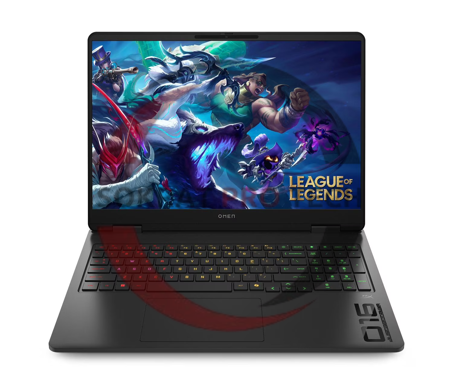 HP OMEN 16T-WF000 Gaming Laptop Intel Core i7-14700HX 1TB SSD 16GB Ram Nvidia GeForce RTX 4070 8GB 16'' Inch FHD Win.11 - Shadow Black