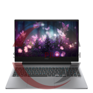 HP Omen 16-AE0075CL Gaming Laptop Intel Core i7-14700HX 1TB SSD 16GB Ram Nvidia GeForce RTX 4070 8GB 16.1" Inch FHD Win.11 - Meteor silver