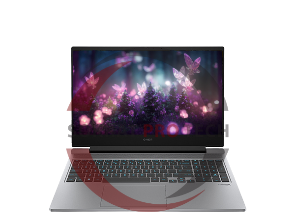 HP Omen 16-AE0075CL Gaming Laptop Intel Core i7-14700HX 1TB SSD 16GB Ram Nvidia GeForce RTX 4070 8GB 16.1" Inch FHD Win.11 - Meteor silver