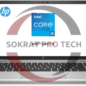 HP ProBook 440 G8 Business laptop Intel Core i5-1135G7 256GB SSD 4GB Ram Intel Iris Xe Graphics 14'' Inch HD - Silver