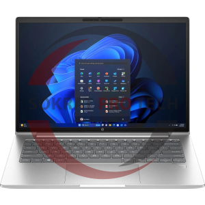 HP ProBook 460 G11 Business Laptop Intel Core Ultra 7 155H 512GB SSD 16GB Ram Nvidia GeForce RTX 2050 4GB 16" Inch WUXGA - Pike silver