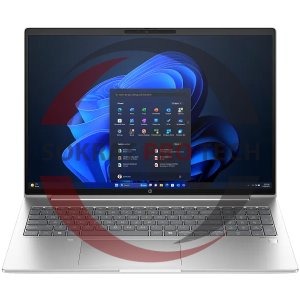 HP ProBook 460 G11 Business Laptop Intel Core Ultra 7 155U 512GB SSD 16GB Ram Intel Graphics 16" Inch WUXGA - Pike silver