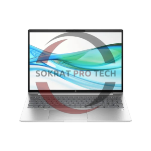 HP ProBook 460 G11 Business Laptop Intel Core Ultra 7 155U 512GB SSD 16GB Ram Intel Graphics 16" Inch WUXGA - Pike silver