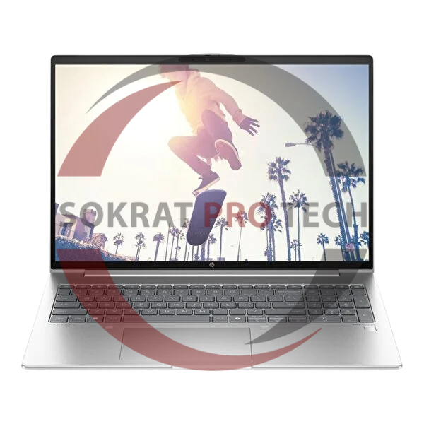 HP ProBook 460 G11 Laptop Intel Core Ultra 7 155H 512GB SSD 8GB Ram Nvidia GeForce RTX 2050 4GB 16" Inch WUXGA - Pike silver