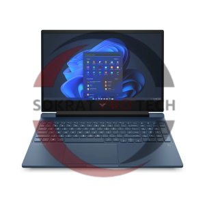 HP Victus 15-FB2082WM Gaming Laptop AMD Ryzen 5-8645HS 512GB SSD 8GB Ram Nvidia GeForce RTX 4050 6GB 15.6" Inch FHD Win.11 - Mica silver