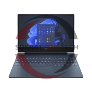 HP Victus 16-R0046NE Gaming laptop Intel Core I7-13700H 1TB SSD 16GB Ram Nvidia GeForce RTX 4050 6GB 16.1" Inch FHD - Performance Blue