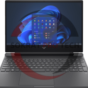 HP Victus 15-fa1033nia Gaming Laptop Intel Core i5-13420H 512GB SSD 8GB Ram Nvidia GeForce RTX 2050 4 GB 15.6" Inch FHD - Performance blue