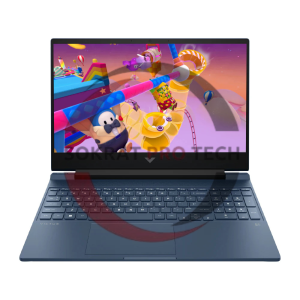 HP Victus 15-fb3008ne Gaming Laptop AMD Ryzen 7 7445H 512GB SSD 16GB Ram Nvidia GeForce RTX 2050 4GB 15.6" Inch FHD Win.11 - Mica silver