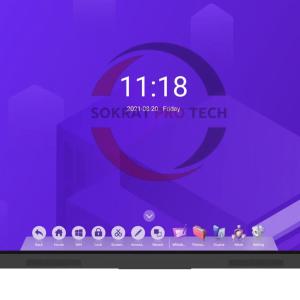Horion 65K7A 65 Inch 4K Interactive Panel