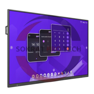 Horion 86K7A 86 Inch 4K Interactive Panel