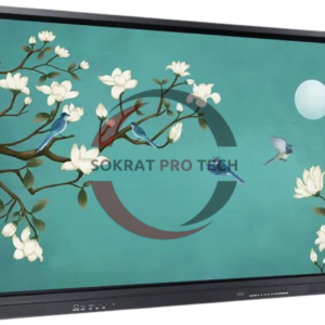 IBoard TE-TL-86 All In One Interactive Whiteboard 86" Inch 4K DLED Interactive Display Android 8