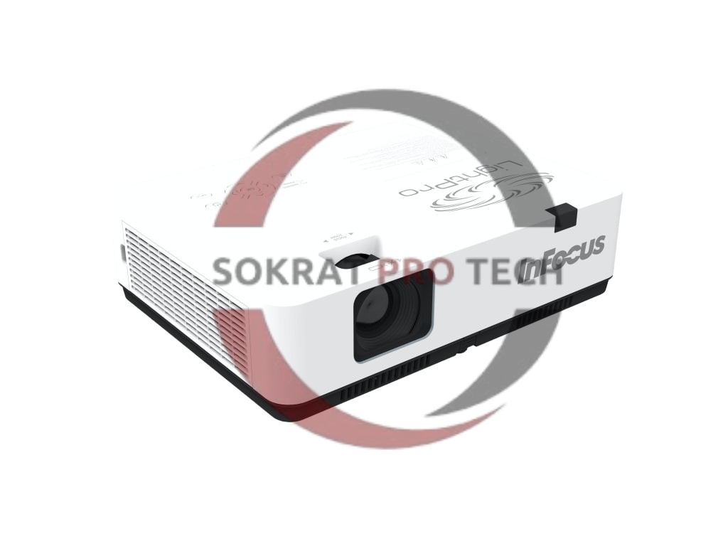 InFocus IN1004 LCD XGA Projector - White