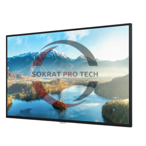 LG 43UH5J-H 43'' Inch New High Haze UHD Standard Signage - Black