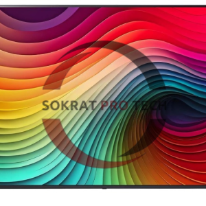 LG 55CT5WJ 55" Inch 4K Ultra HD 9ms Digital Signage - Silver