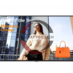 LG 65UH5B-B 65” Inch UHD 60Hz Digital Signage - Black