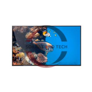 LG 75UH5J-M 75" Inch 4K UHD Signage - Black