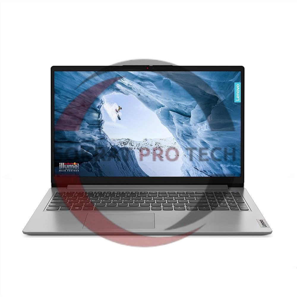Lenovo IdeaPad 1 15ALC7 AMD Ryzen 7 5700U 512GB SSD 8GB Ram AMD Radeon Graphics 15.6" Inch FHD - Cloud Grey