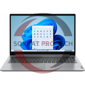 Lenovo IdeaPad 1 15IAU7 Intel Core I3-1215U 256GB SSD 8GB Ram Integrated Intel UHD Graphics 15.6" Inch HD Win.11 - Abyss Blue
