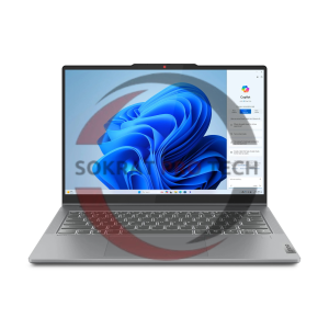 Lenovo IdeaPad 5 14IRH9 2-in-1 laptop Intel Core i5-13420H 512GB SSD 16GB Ram Intel UHD Graphics 14" Inch WUXGA Win.11 - Luna Grey