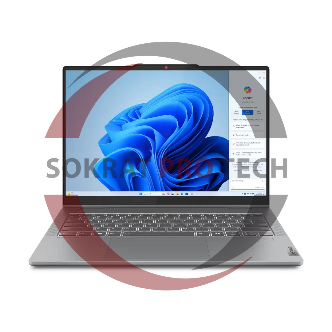 Lenovo IdeaPad 5 14IRU9 2 In 1 Laptop Intel Core 5 120U 512GB SSD 8GB Ram Intel Graphics 14" Inch WUXGA Touch Win.11 - Cosmic Blue