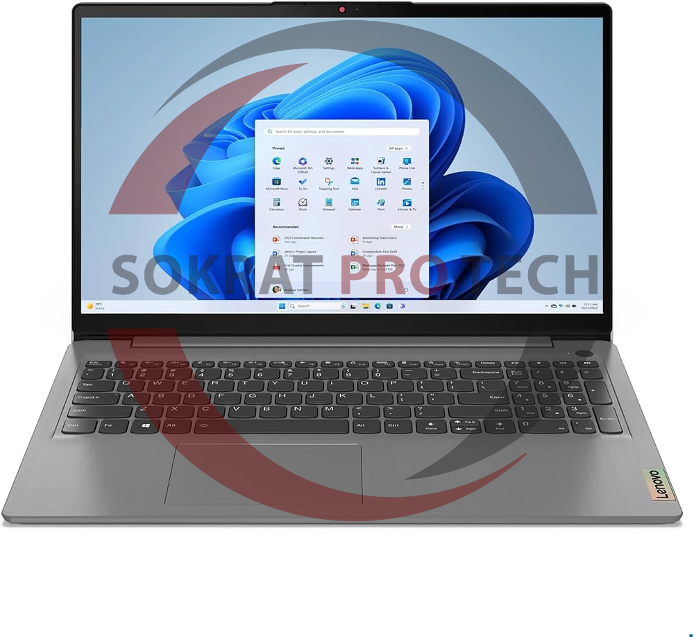 Lenovo IdeaPad Slim 3 15IRH10 Intel Core i7-13620H 512GB SSD 16GB Ram Integrated Intel UHD Graphics 15.3" Inch WUXGA - Luna Grey