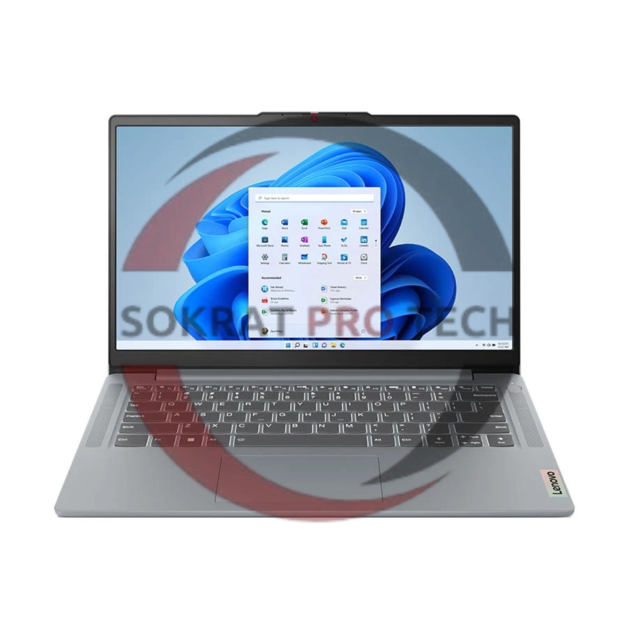 Lenovo IdeaPad Slim 3 15IRH8 Intel Core I5-13420H 512GB SSD 8GB Ram Intel UHD Graphics 15.6" Inch FHD - Arctic Grey