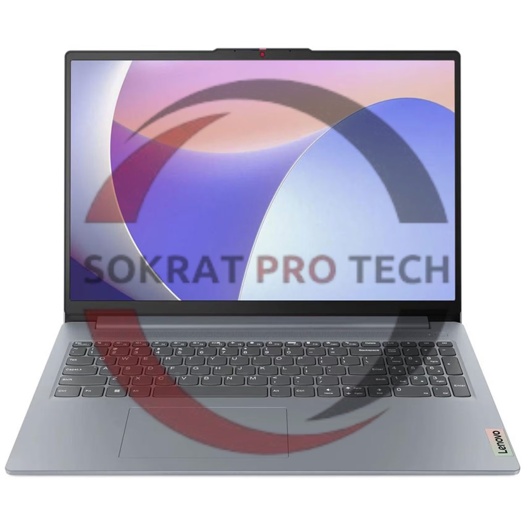 Lenovo IdeaPad Slim 3 15IRU8 Laptop Intel Core i3-1315U 256GB SSD 8GB Ram Intel UHD Graphics 15.6" Inch FHD - Arctic Grey