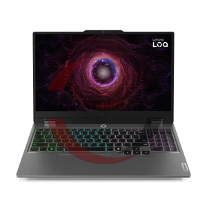 Lenovo LOQ 15ARP9 Gaming Laptop AMD Ryzen 7 7435HS 512GB SSD 12GB Ram Nvidia GeForce RTX 4050 15.6" Inch FHD - Luna Grey