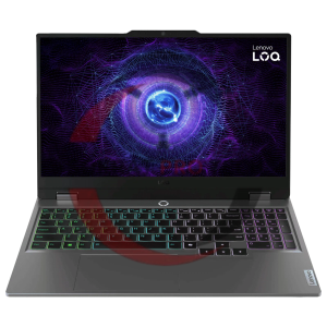 Lenovo LOQ 15ARP9 Gaming Laptop AMD Ryzen 7 7435HS 512GB SSD 12GB Ram Nvidia GeForce RTX 4060 8GB 15.6" Inch FHD - Luna Grey
