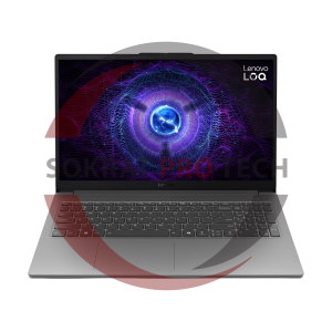 Lenovo LOQ 15IAX9E Gaming Laptop Intel Core i5-12450HX 512GB SSD 16GB Ram Nvidia GeForce RTX 4050 6GB 15.6" Inch FHD - Luna Grey