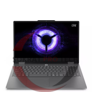 Lenovo LOQ 15IAX9E Gaming Laptop Intel Core i5-12450HX 512GB SSD 16GB Ram Nvidia GeForce RTX 2050 4GB GDDR6 15.6" Inch FHD - Luna Grey