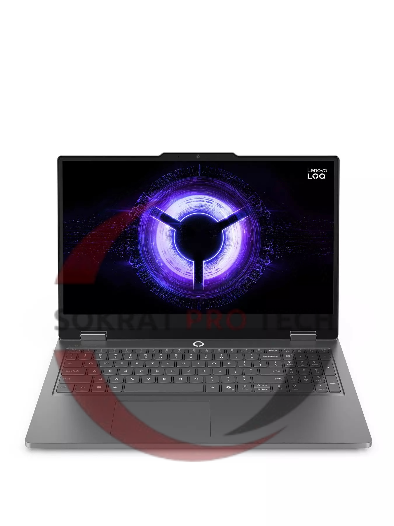 Lenovo LOQ 15IAX9E Gaming Laptop Intel Core i5-12450HX 512GB SSD 16GB Ram Nvidia GeForce RTX 2050 4GB GDDR6 15.6" Inch FHD - Luna Grey