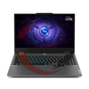 Lenovo LOQ 15IRX9 Gaming Laptop Intel Core I7-13650HX 512GB SSD 24GB Ram Nvidia GeForce RTX 3050 6GB 15.6'' Inch FHD - Grey