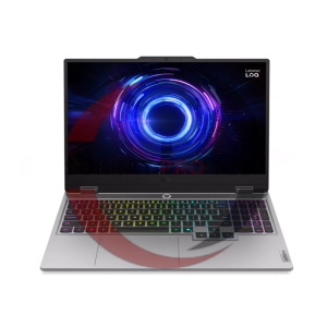 Lenovo LOQ 15IRX9 Gaming Laptop Intel Core I7-14700HX 1TB SSD 16GB Ram Nvidia GeForce RTX 4060 8GB 15.6" Inch FHD Win.11 - Luna Grey