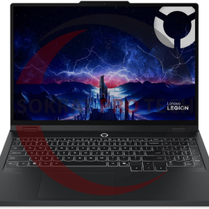 Lenovo Legion 5 15IRX10 Gaming laptop Intel Core i9-14900HX 1TB SSD 32GB Ram Nvidia GeForce RTX 5070 8GB 15.1" Inch WQXGA - Eclipse Black
