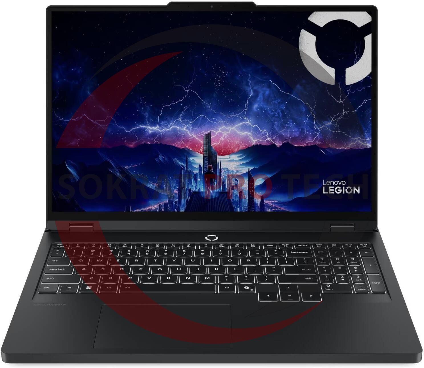 Lenovo Legion 5 15IRX10 Gaming laptop Intel Core i9-14900HX 1TB SSD 32GB Ram Nvidia GeForce RTX 5070 8GB 15.1" Inch WQXGA - Eclipse Black
