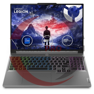 Lenovo Legion Pro 5 16IRX9 Gaming laptop Intel Core i9-14900HX 1TB SSD 32GB Ram Nvidia GeForce RTX 4070 8GB 16" Inch WQXGA Win.11 - Onyx Grey