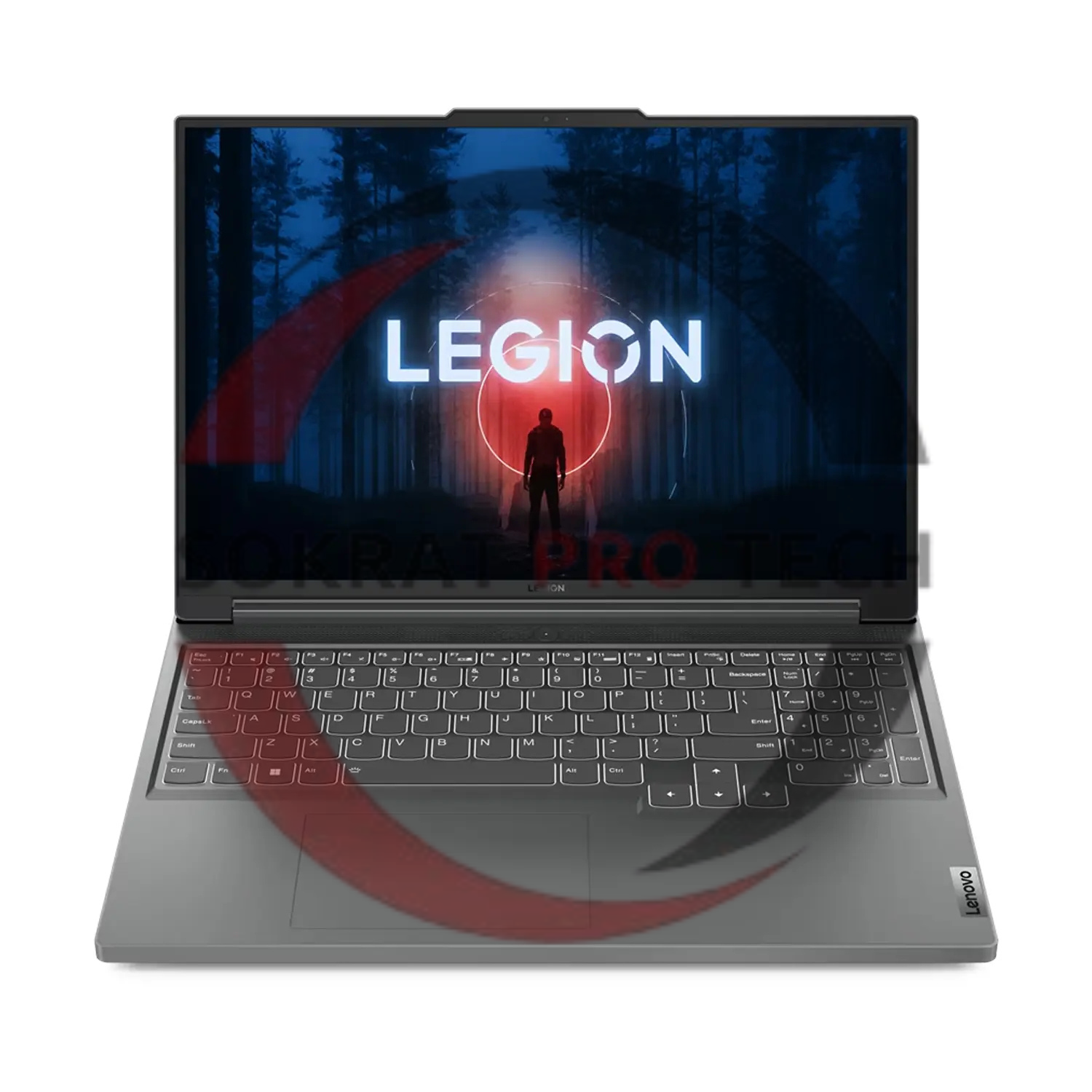 Lenovo Legion Slim 5 16IRH8 Gaming Laptop Intel Core I7-13700H 1TB SSD 16GB Ram Nvidia Geforce RTX 4060 8GB 16" Inch FHD - Storm Grey