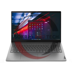 Lenovo ThinkBook 15 G2 ITL Business laptop Intel Core I7-1165G7 256GB SSD 8GB Ram Nvidia GeForce MX450 2GB 15.6" Inch FHD - Mineral Grey