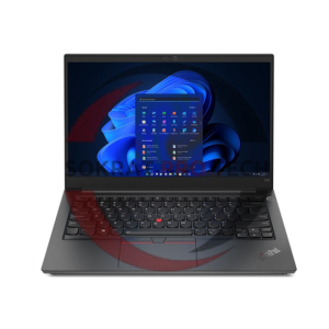 Lenovo ThinkPad E14 Gen 5 Business laptop Intel Core I5-1335U 512GB SSD 8GB Ram Nvidia GeForce MX550 2GB 14" Inch WUXGA - Graphite Black